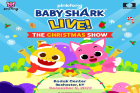 Baby Shark Live! The Christmas Show