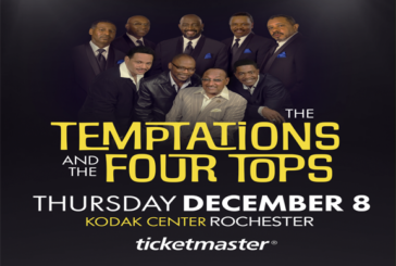 The Temptations and the Four Tops