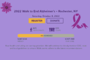 2022 Walk to End Alzheimer's